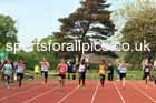 200 metres, 2026 NEGP 2, Monkton Stadium, Wednesday, May 27th. Photo: David T. Hewitson/Sports for All Pics